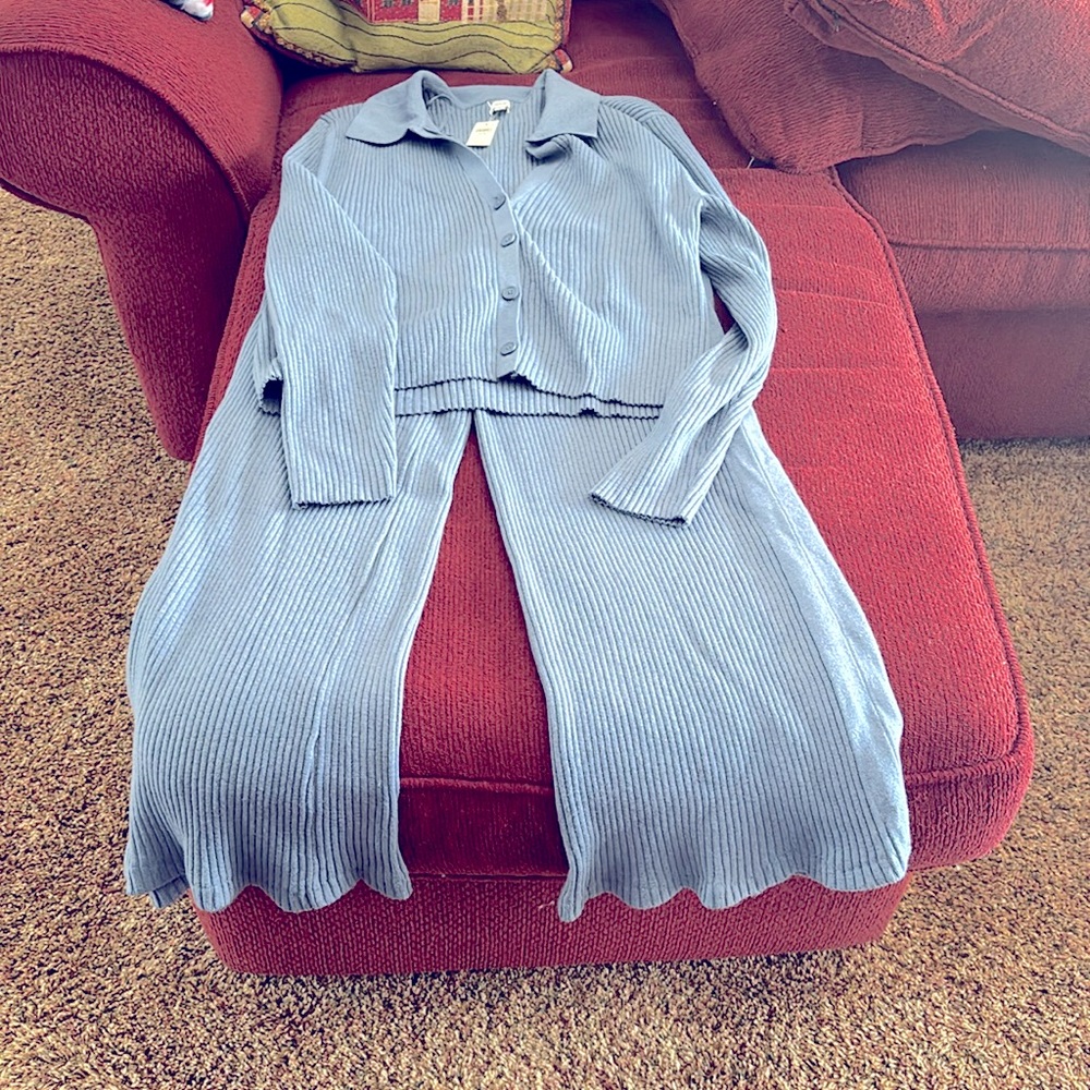 Aerie Sweater outfit